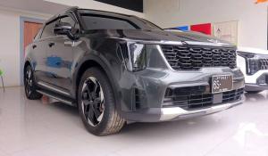 2024 Kia Sorento ,Used Car motor car for sale in Myanmar car market and price.