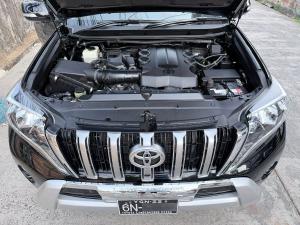 2014 toyota land cruiser prado tzg ,used car online car sale ad - 11, yangon, myanmar