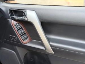 2014 toyota land cruiser prado tzg ,used car online car sale ad - 7, yangon, myanmar