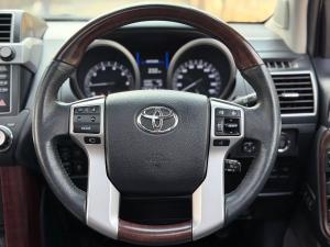 2014 toyota land cruiser prado tzg ,used car online car sale ad - 5, yangon, myanmar