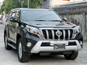 2014 Toyota Land Cruiser Prado TZG ,Used Car