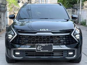 2023 kia sportage x line ,used car online car sale ad - 2, yangon, myanmar