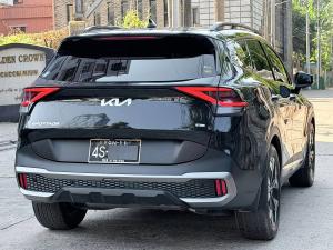 2023 kia sportage x line ,used car online car sale ad - 3, yangon, myanmar