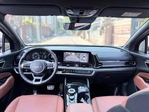 2023 kia sportage x line ,used car online car sale ad - 4, yangon, myanmar