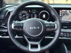 2023 kia sportage x line ,used car online car sale ad - 5, yangon, myanmar