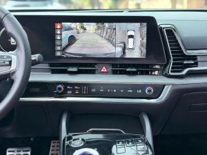 2023 kia sportage x line ,used car online car sale ad - 6, yangon, myanmar