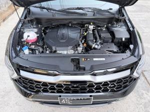 2023 kia sportage x line ,used car online car sale ad - 10, yangon, myanmar