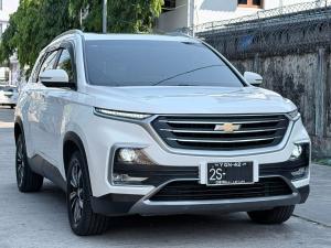 2022 Chevrolet Captiva Premier,Used Car motor car for sale in Myanmar car market and price.