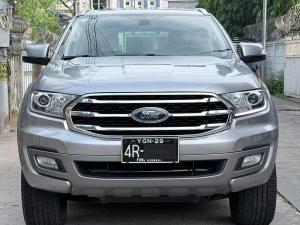 2019 ford everest trend grade,used car online car sale ad - 2, yangon, myanmar