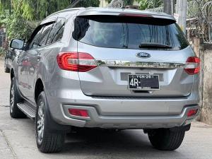 2019 ford everest trend grade,used car online car sale ad - 3, yangon, myanmar
