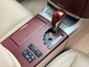 2009 toyota crown majesta type c,used car online car sale ad - 8, yangon, myanmar