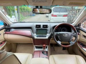 2009 toyota crown majesta type c,used car online car sale ad - 9, yangon, myanmar