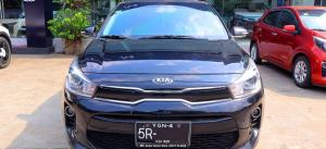 Kia Rio 2020 Used Car Car Sale Myanmar