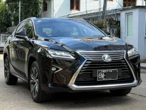 2017 Lexus RX Luxury Grade,Used Car