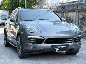 Porsche Cayenne S Type 2010 Used Car Car Sale Myanmar