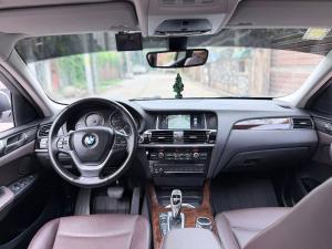 2014 bmw x4 ,used car online car sale ad - 5, yangon, myanmar