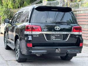 2017 toyota land cruiser gx-r,used car online car sale ad - 2, yangon, myanmar