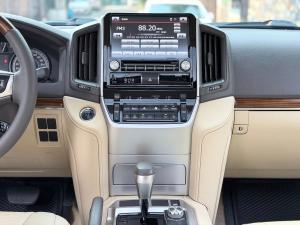 2017 toyota land cruiser gx-r,used car online car sale ad - 6, yangon, myanmar