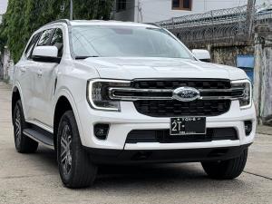 Ford Everest XLT 2026 New Car Car Sale Myanmar