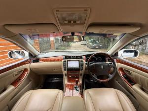 2014 toyota crown royal g full grade,used car online car sale ad - 8, yangon, myanmar
