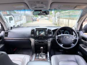 2008 toyota land cruiser axg,used car online car sale ad - 9, yangon, myanmar