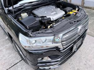 2008 toyota land cruiser axg,used car online car sale ad - 10, yangon, myanmar