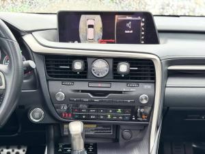 2018 lexus nx 300t f-sport,used car online car sale ad - 7, yangon, myanmar