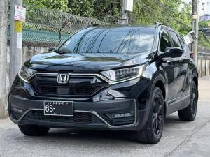 Honda CR V Black Edition 2020 Used Car Car Sale Myanmar