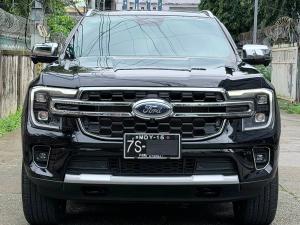 2024 ford everest titanium,used car online car sale ad - 9, yangon, myanmar