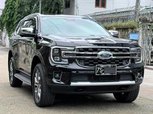 Ford Everest Titanium 2024 Used Car Car Sale Myanmar