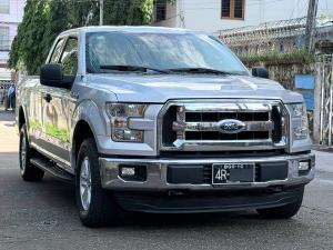 Ford F-150 XLT 2015 Used Car Car Sale Myanmar