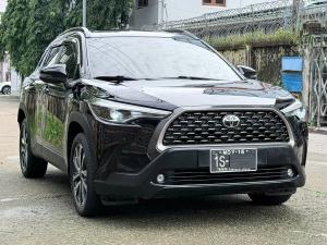 2020 Toyota Corolla Cross ,Used Car
