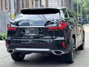 2016 lexus rx 350 luxury package,used car online car sale ad - 2, yangon, myanmar