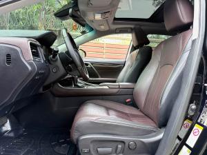 2016 lexus rx 350 luxury package,used car online car sale ad - 5, yangon, myanmar