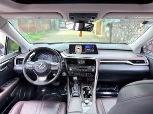 2016 lexus rx 350 luxury package,used car online car sale ad - 6, yangon, myanmar