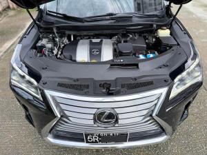 2016 lexus rx 350 luxury package,used car online car sale ad - 9, yangon, myanmar