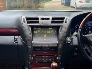 2006 lexus ls 460 ui,used car online car sale ad - 5, yangon, myanmar