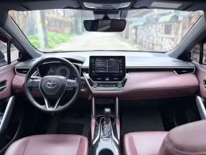 2021 toyota corolla ,used car online car sale ad - 4, yangon, myanmar