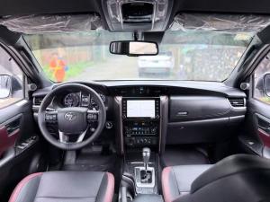 2020 toyota fortuner ,used car online car sale ad - 6, yangon, myanmar