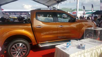 Nissan Navara. USD 41500. Engine 2488cc. Diesel.