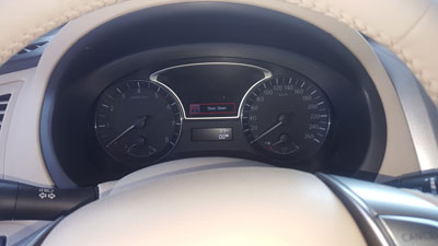 Nissan Altima. USD 54000.Engine:2488 cc Petrol.