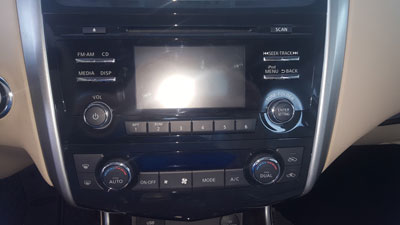 Nissan Altima. USD 54000.Engine:2488 cc Petrol.