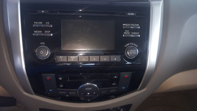 Nissan Navara. USD 41500. Engine 2488cc. Diesel.