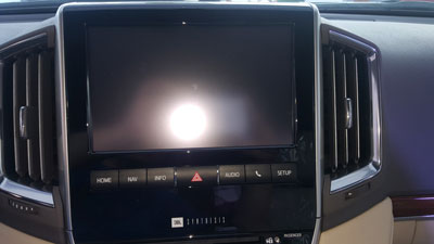 Toyota LandCruiser. USD 178200. Engine 4461cc Diesel.