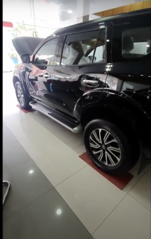 2019 Nissan Terra SUV Yangon, Myanmar