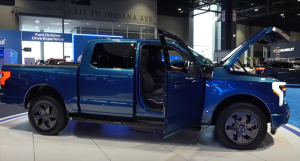 2023 Ford F150 Raptor R