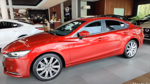 2023 Mazda 6