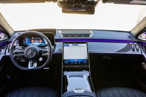 2023 Mercedes S Class AMG S 63 E
 - 6