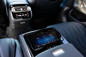 2023 Mercedes S Class AMG S 63 E
 - 7