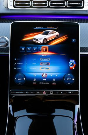 2023 Mercedes S Class AMG S 63 E
 - 9